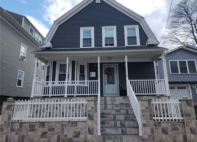 Property at 64 Westwood Ave, Cranston, RI 02905, 4 beds, 2 baths