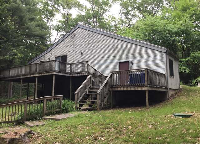 Property at 448 Robin Hollow  Road Rd, West Greenwich, RI 02817, 3 beds, 1.5 baths