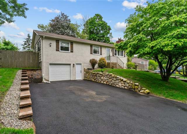 Property at 49 Deerfield Dr, West Warwick, RI 02893, 3 beds, 1.5 baths