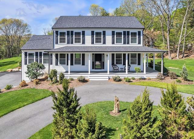 Property at 117 Mann School Rd, Smithfield, RI 02917, 4 beds, 3 baths