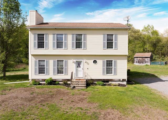 Property at 51 Mill Rd, Foster, RI 02825, 3 beds, 2.5 baths