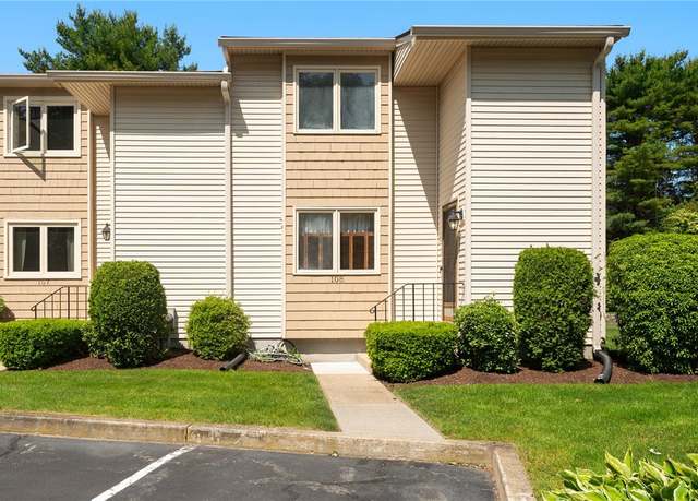 Property at 500 East Greenwich Ave #108, West Warwick, RI 02893, 2 beds, 1.5 baths