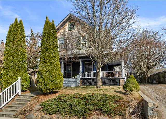 Property at 33 Highland Ave, Westerly, RI 02891, 4 beds, 2 baths