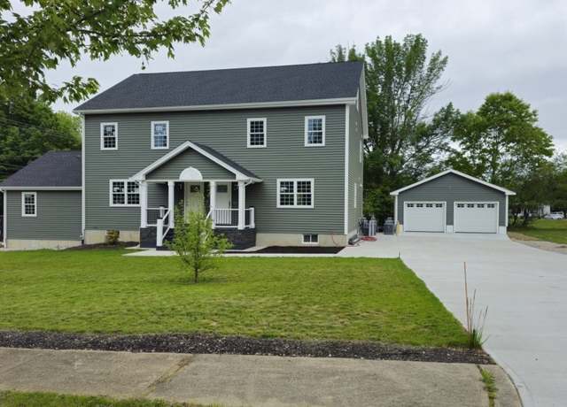 Property at 65 Oakland Ave, Burrillville, RI 02858, 3 beds, 2.5 baths