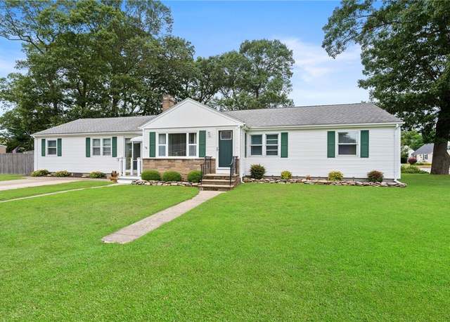 Property at 67 Vera St, Warwick, RI 02886, 4 beds, 2 baths