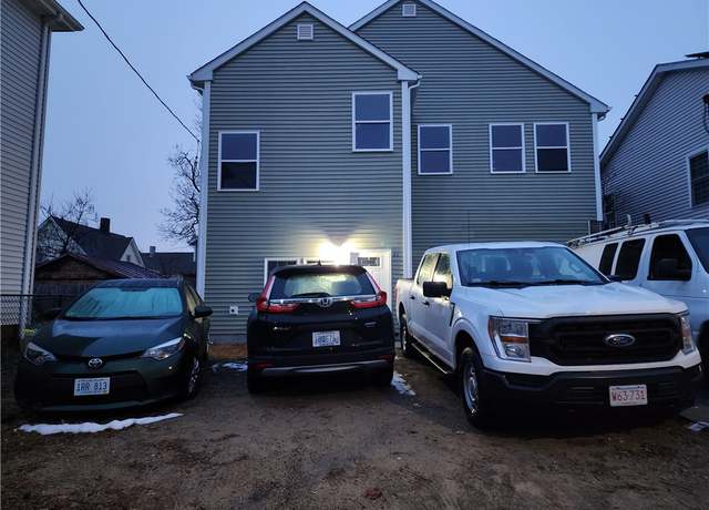 Property at 31 Madison St, Providence, RI 02907, 5 beds, 2 baths