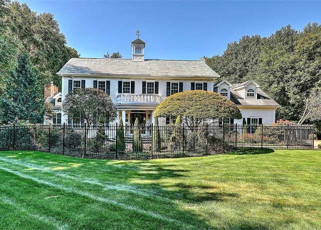 Property at 45 Burns Way, East Greenwich, RI 02818, 5 beds, 4 baths