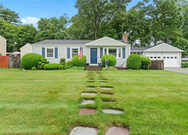 Property at 15 Rutland St, Warwick, RI 02888, 3 beds, 1.5 baths
