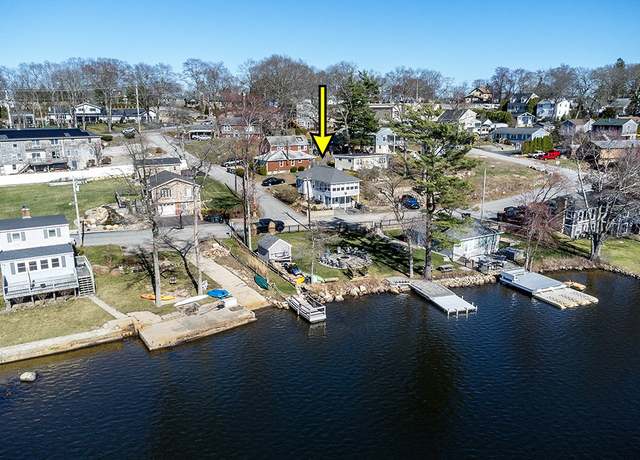 Property at 24 East Shore Dr, Coventry, RI 02816, 2 beds, 1 bath