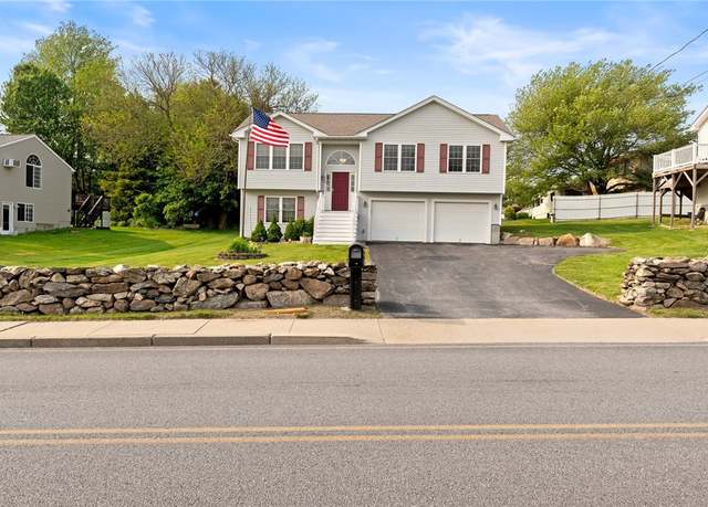 Property at 238 Wakefield St, West Warwick, RI 02893, 3 beds, 2.5 baths