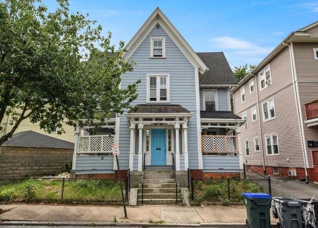 Property at 138 Jewett St, Providence, RI 02908, 8 beds, 3 baths