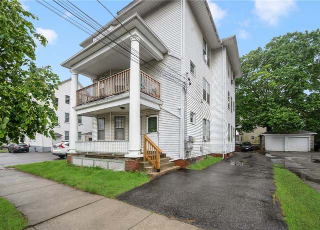 Property at 14 Radcliffe Ave, Providence, RI 02908, 9 beds, 3 baths