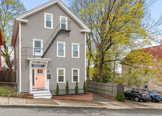 Property at 61 Grand View St, Providence, RI 02906, 5 beds, 3 baths