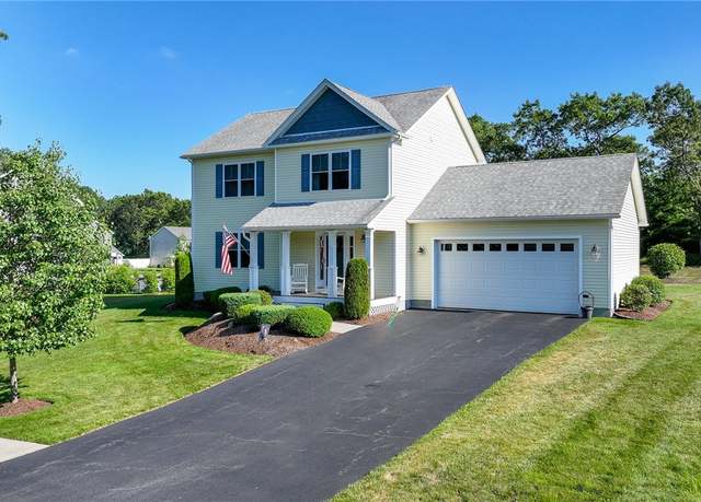 Property at 51 Watercress Ct, Coventry, RI 02816, 3 beds, 2.5 baths