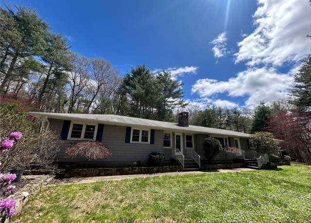 Property at 4104 Flat River Rd, Coventry, RI 02827, 3 beds, 2.5 baths
