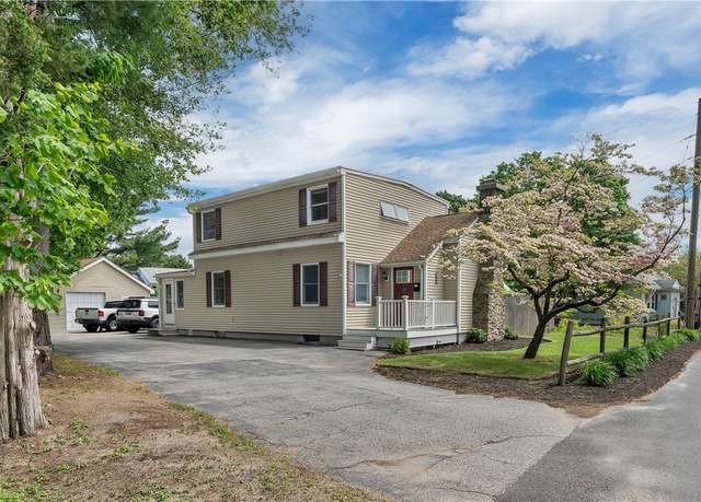 Property at 190 Sand Pond Rd, Warwick, RI 02888, 3 beds, 1.5 baths