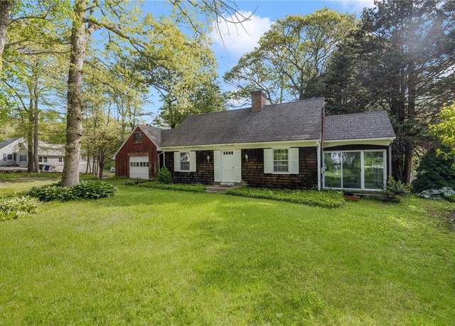 Property at 68 Shirley Dr, Charlestown, RI 02813, 3 beds, 2 baths