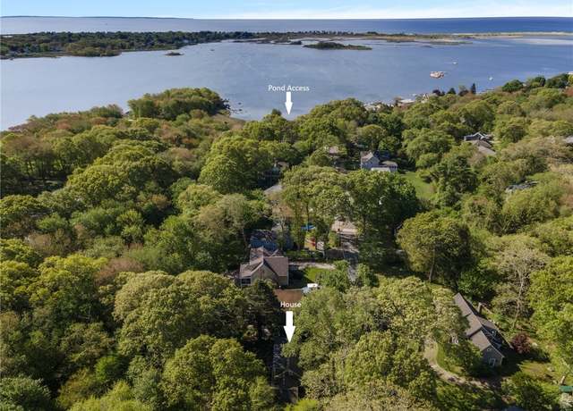 Property at 68 Shirley Dr, Charlestown, RI 02813, 3 beds, 2 baths