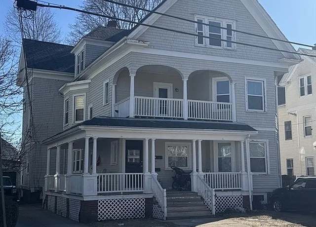 Property at 10 John St, Attleboro, MA 02730, 9 beds, 3 baths