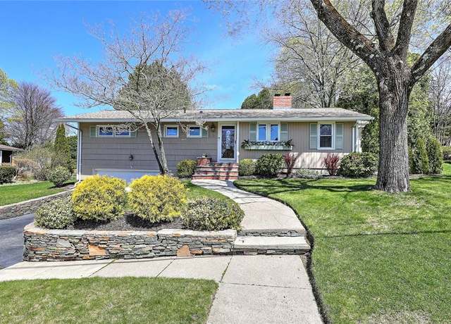 Property at 32 Church Hill Dr, Cranston, RI 02920, 3 beds, 2 baths
