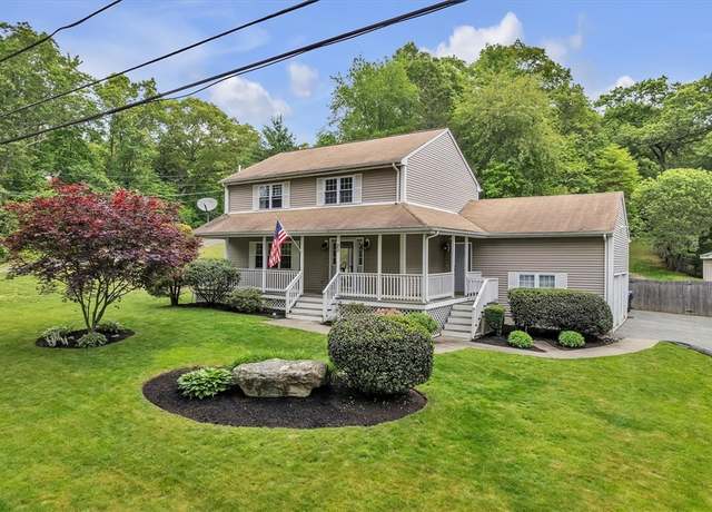 Property at 23 Blissdale Ave, Cumberland, RI 02864, 3 beds, 2.5 baths
