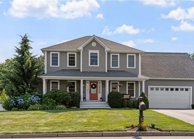Property at 120 Twin Birch Dr, Cranston, RI 02921, 4 beds, 3 baths