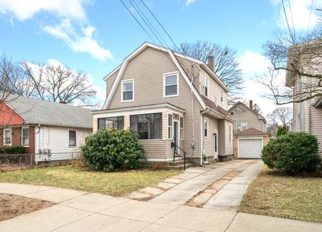 Property at 226 Roger Williams Ave, Providence, RI 02907, 3 beds, 1 bath