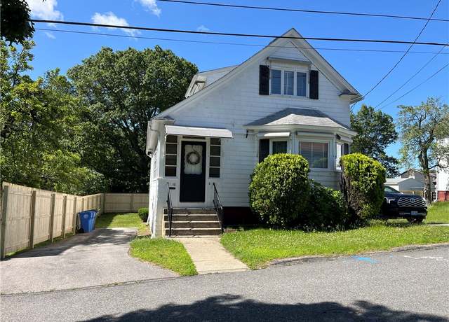 Property at 16 Winthrop St, Cranston, RI 02910, 2 beds, 2 baths