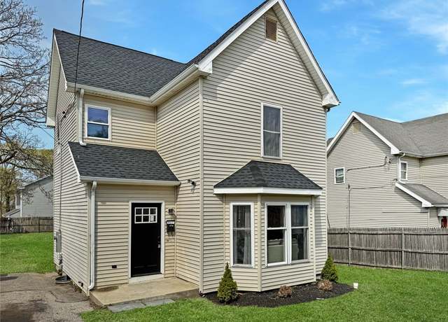 Property at 20 Padelford St, Providence, RI 02906, 3 beds, 1.5 baths