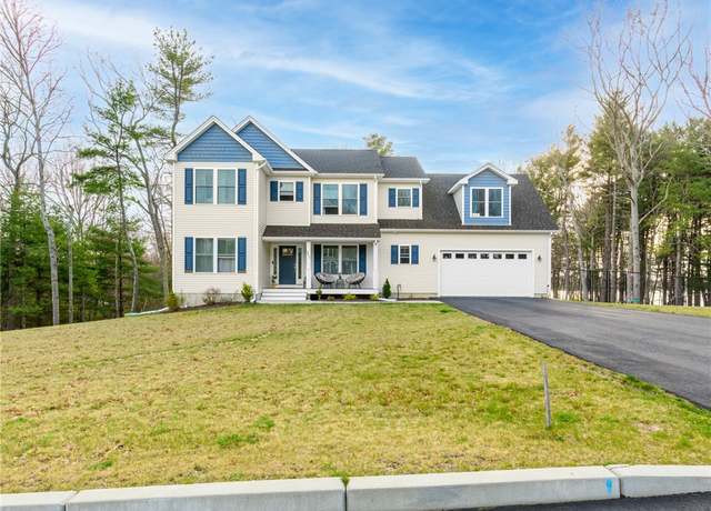 Property at 211 E Shore Dr, Coventry, RI 02816, 4 beds, 2.5 baths
