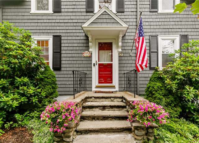 Property at 303 Washington Rd, Barrington, RI 02806, 4 beds, 2.5 baths