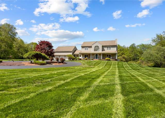 Property at 386 Tourtellot Hill Rd, Glocester, RI 02814, 4 beds, 3.5 baths