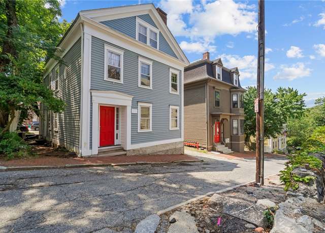 Property at 14 Cady St, Providence, RI 02903, 4 beds, 3 baths
