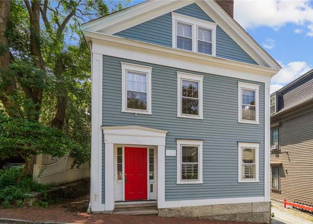 Property at 14 Cady St, Providence, RI 02903, 4 beds, 3 baths
