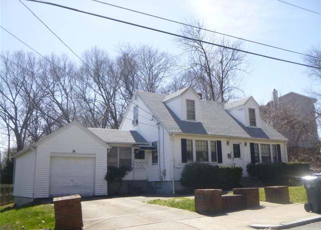 Property at 50 Ada Ave, Providence, RI 02909, 4 beds, 2 baths