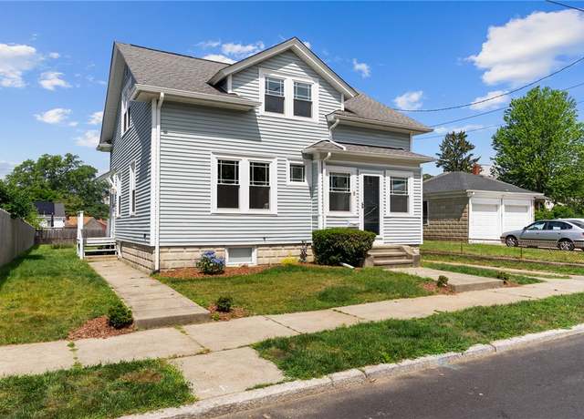 Property at 8 Parkman St, Providence, RI 02907, 3 beds, 2 baths