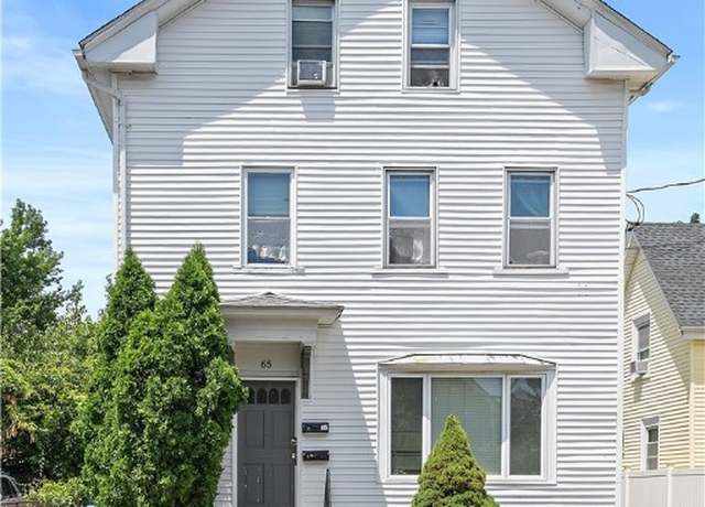 Property at 65 Regent Ave, Providence, RI 02908, 6 beds, 3 baths