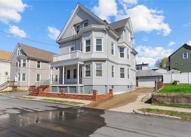 Property at 30 32 Fourth St, East Providence, RI 02914, 8 beds, 3 baths