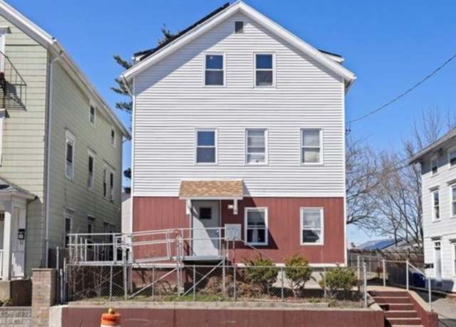 Property at 21 Watson St, Central Falls, RI 02863, 7 beds, 3 baths