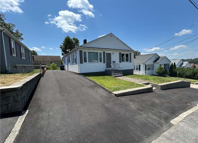 Property at 55 Oliver St, North Providence, RI 02904, 3 beds, 1 bath