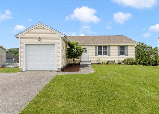 Property at 63 Danielle Dr, Woonsocket, RI 02895, 3 beds, 2 baths