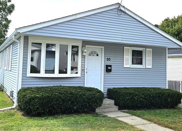 Property at 50 Alexander St, North Providence, RI 02904, 3 beds, 2 baths