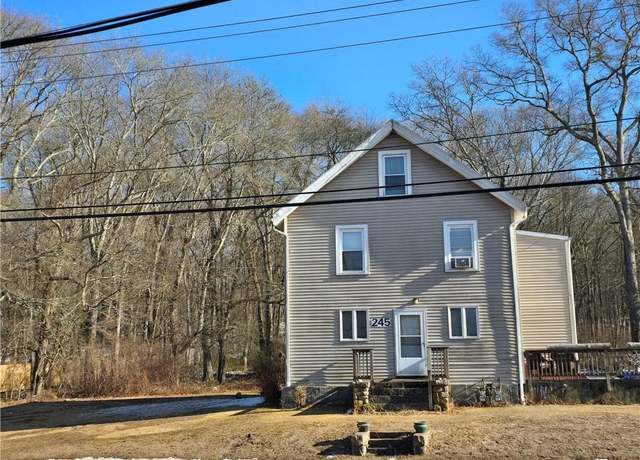 Property at 245 Bradford Rd, Westerly, RI 02808, 5 beds, 2 baths