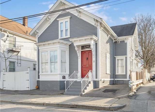 Property at 78 Jenks St, Central Falls, RI 02863, 3 beds, 1.5 baths