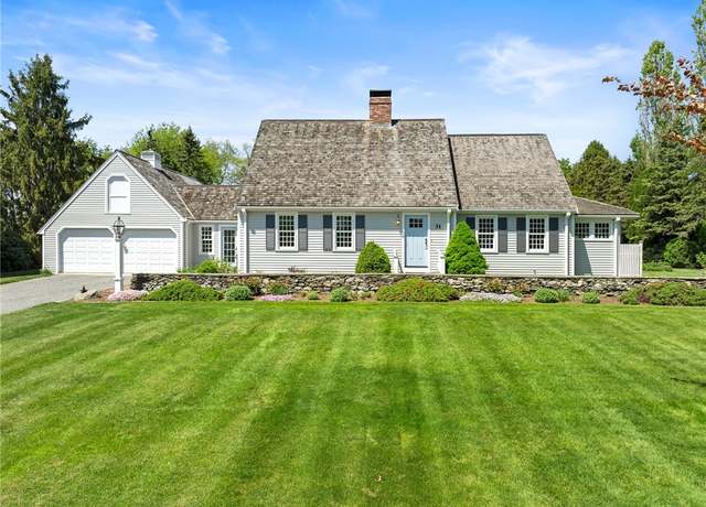 Property at 31 Peaceful Way, Tiverton, RI 02878, 3 beds, 2.5 baths