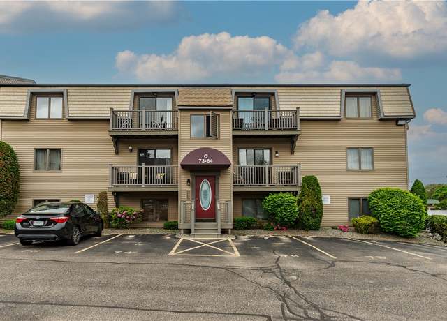 Property at 80 Village Ct, West Warwick, RI 02893, 2 beds, 1 bath