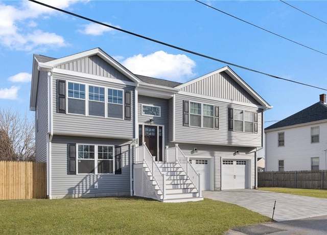 Property at 99 Draper St, Pawtucket, RI 02861, 3 beds, 2.5 baths