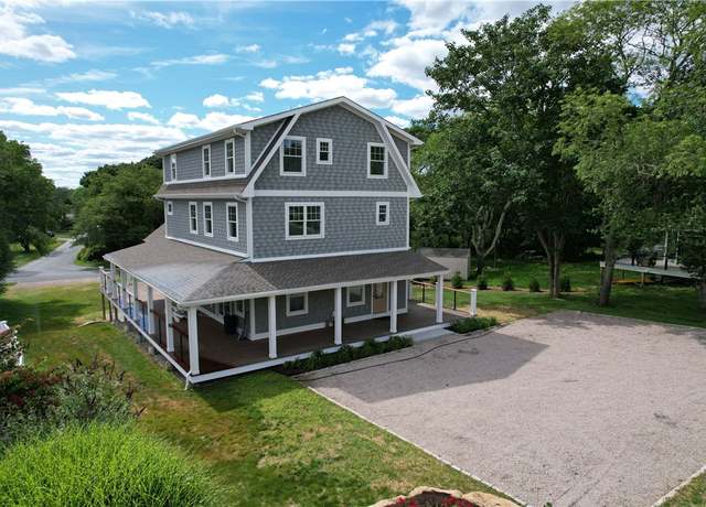 Property at 61 Slope Ave, South Kingstown, RI 02879, 6 beds, 4.5 baths