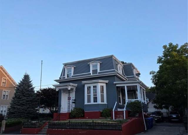 Property at 407 Plainfield St, Providence, RI 02909, 6 beds, 2 baths