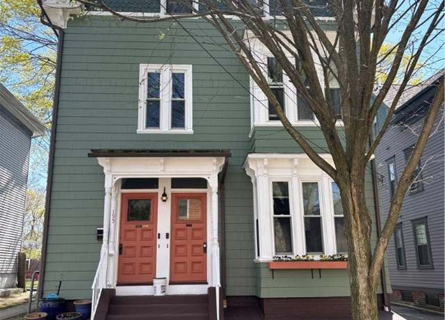 Property at 193 Howell St #1, Providence, RI 02906, 2 beds, 1 bath